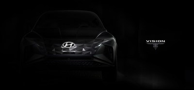 Hyundai Provides Teaser of its Ground-breaking SUV Concept for 2019 AutoMobility LA