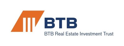 Logo: BTB Real Estate Investment Trust (CNW Group/BTB Real Estate Investment Trust)