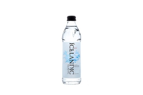 Icelandic Glacial Unveiled as the Official Water Sponsor of the Golden Globes