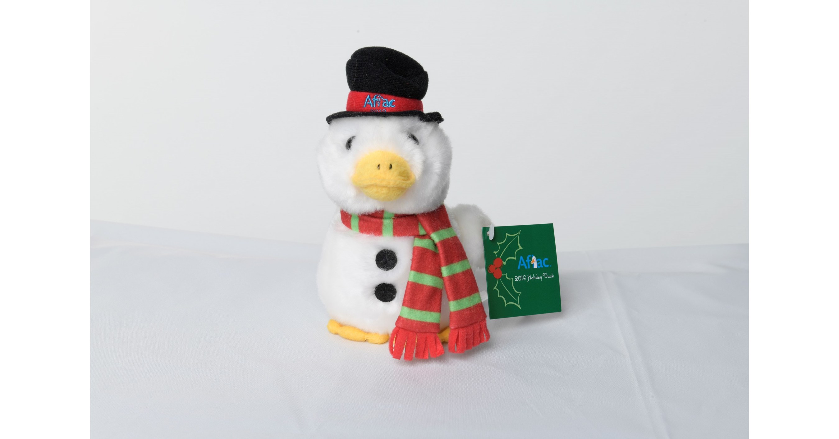 This Holiday Season, Aflac Built a Snowman And It Quacks!