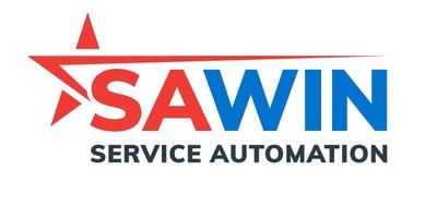 SAWIN Service Automation logo