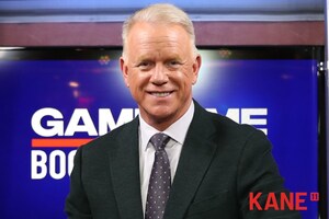 Boomer Esiason Signs with KANE 11 Socks