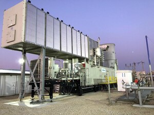 Relevant Power Solutions Commissions Historic Power Plant in Afghanistan