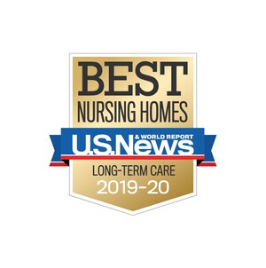 Little Neck Care Center Recognized Among Best Nursing Homes in Nation by U.S. News for 2019-20