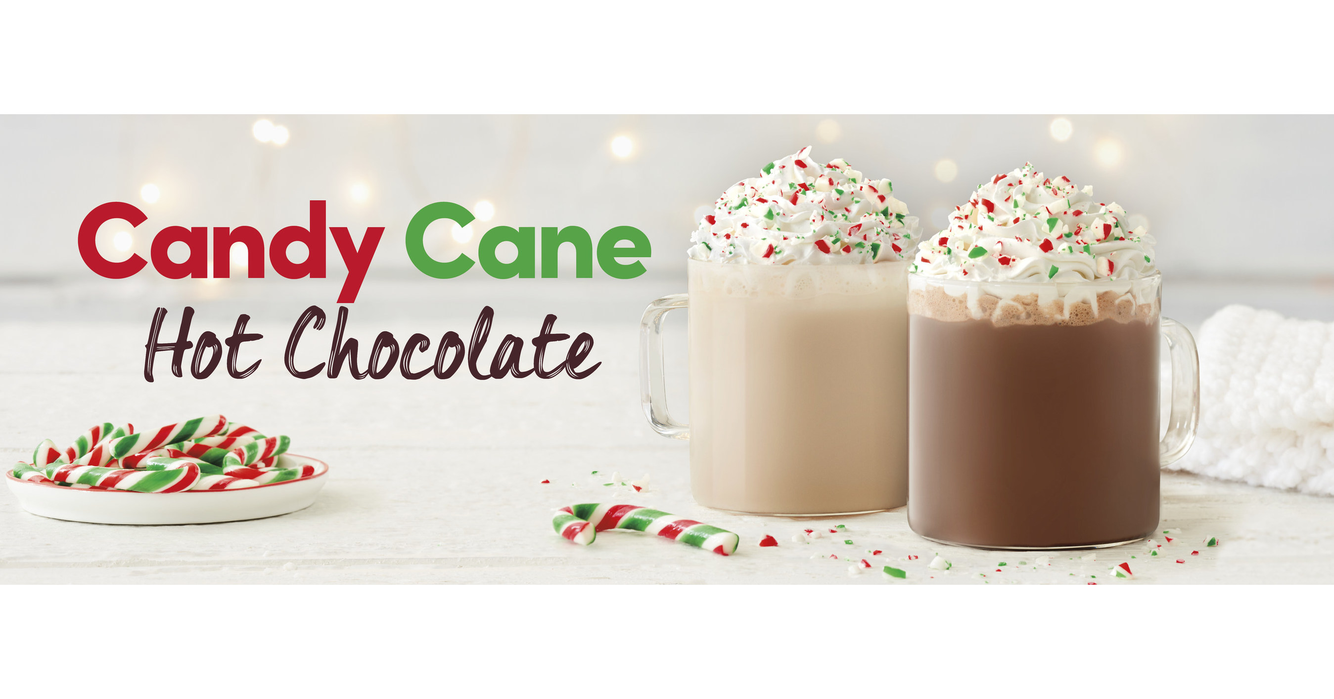 Tim Hortons just launched its new holiday cups and seasonal menu