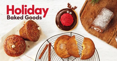 'Tis The Season, Canada! Get Into The Holiday Spirit With Tim Hortons ...