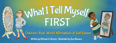 New Children's Book Champions Self Esteem
