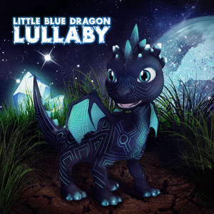 Little Blue Dragon Lullaby combines music, augmented reality, and an exhilarating children's story into an innovative app