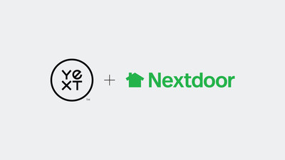 Yext + Nextdoor