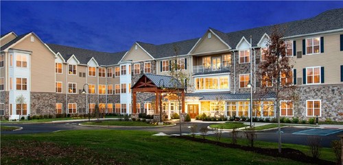 The Solana Doylestown is a senior living community in Warrington, Pennsylvania. Nestled on eight beautiful acres in historic Buck County, you'll find finely crafted floor plans perfect for you or ones you love.
