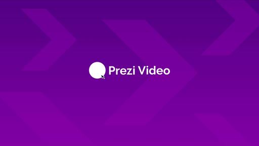 Prezi Unveils First-Ever Video Platform That Puts Creators and Graphics On Screen Together in Real Time