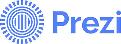 Prezi Logo (PRNewsfoto/Prezi)