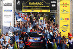 Hyundai Motorsport Reflects on Maiden WRC Manufacturers' Title