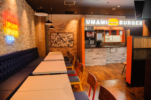 Umami Burger Continues Rapid Global Expansion with Sixth Opening in Japan