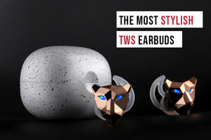 Tiger &amp; Rose Announces Release of TWS Earbuds That Add Style to High Fidelity Sound Today
