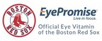 EyePromise® Announces Partnership As Official Eye Vitamin Of The Boston Red Sox