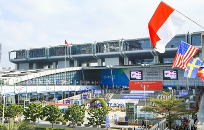 China Hi-Tech Fair 2019 opens on November 13-17, 2019 in Shenzhen China