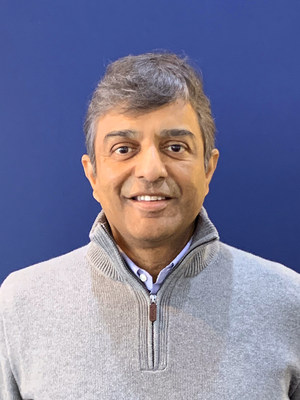 Raman Naidu, Vice President of Operations at Super