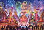 Phuket FantaSea présente Carnival Magic, le premier parc d'attractions sur le thème du carnaval thaïlandais au monde