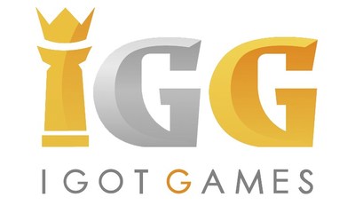 IGG Logo (PRNewsfoto/IGG)