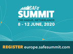 Registration Opens for 2020 European SAFe® Summit Being Held 8 - 12 June in The Hague, Netherlands