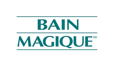 Logo : Bain Magique (Groupe CNW/Bain Magique)