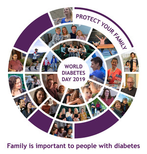 Ascensia Diabetes Care celebra el papel de las familias en apoyar a las personas con diabetes
