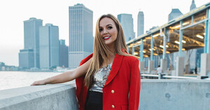 Trailblazing Journalist and Money Expert Nicole Lapin Teaches Audiences How to Banish Burnout and Find Balance - for Good