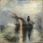 Turner and the Sublime - The English master's grandiose landscapes to be presented at a Canadian exclusive in Québec City