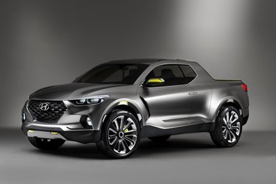 Hyundai Santa Cruz To Be Built At Montgomery Alabama Plant