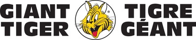 Magasins Tigre Gant limite (Groupe CNW/Giant Tiger Stores Limited)
