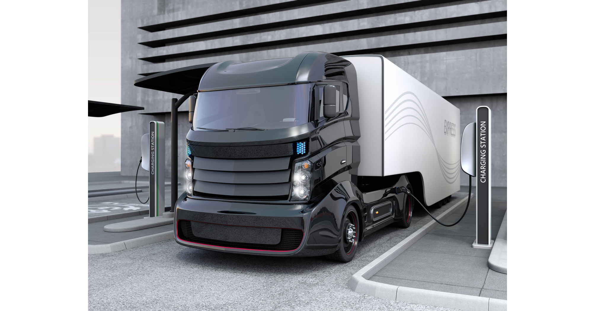 Higher Adoption of Emerging Technologies in Commercial Vehicles Stoke