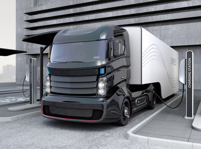 Higher Adoption of Emerging Technologies in Commercial Vehicles Stoke OEM Collaborations with Technology Developers
