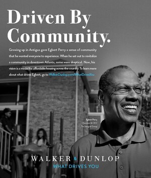 Walker &amp; Dunlop Launches "What Drives You" Campaign