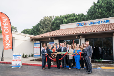 Exer Urgent Care opened a new, highly-anticipated medical facility located in the Peninsula Shopping Center of Rolling Hills Estates, Calif.