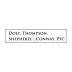 Dolt, Thompson, Shepherd &amp; Conway, PSC Appears in the 10th Edition of "Best Law Firms"