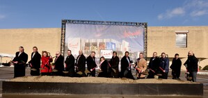 The Cordish Companies Breaks Ground On New $150 Million Live! Casino Project