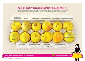 Seno Medical y Know Your Lemons destacan la educación y la autoexploración para la detección precoz el cáncer de mama