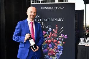 Extraordinary Vintage: 2018 Reds Spotlight Chile's Winemaking Promise