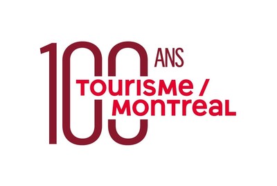 Logo : Tourisme Montral (Groupe CNW/Palais des congrs de Montral)