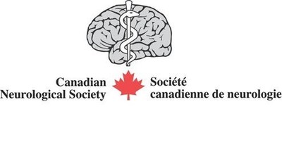 Logo : Société canadienne de neurologie (Groupe CNW/Palais des congrès de Montréal)