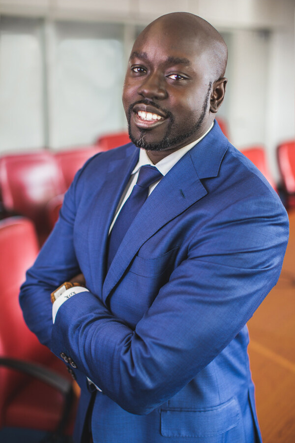 Kwame Owusu-Kesse has been chosen to become the next CEO of the Harlem Children's Zone