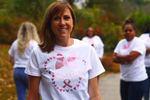 Patient First staff rallies around colleague battling breast cancer