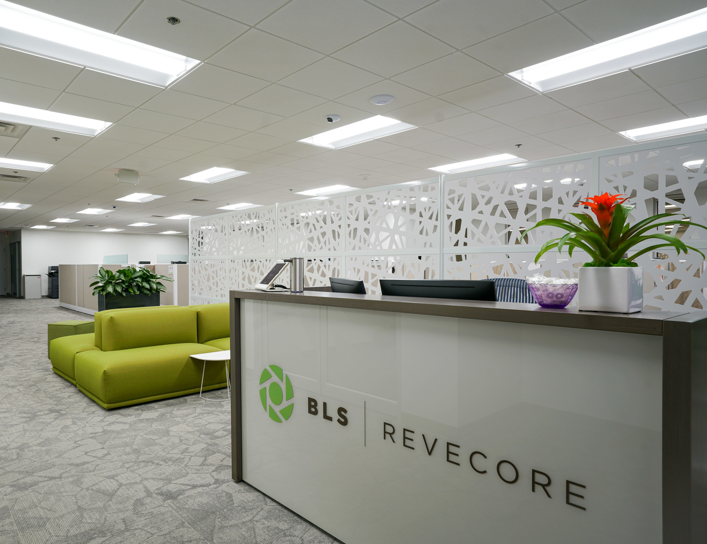 Revecore Expands To Cincinnati With The Bls Revecore Service