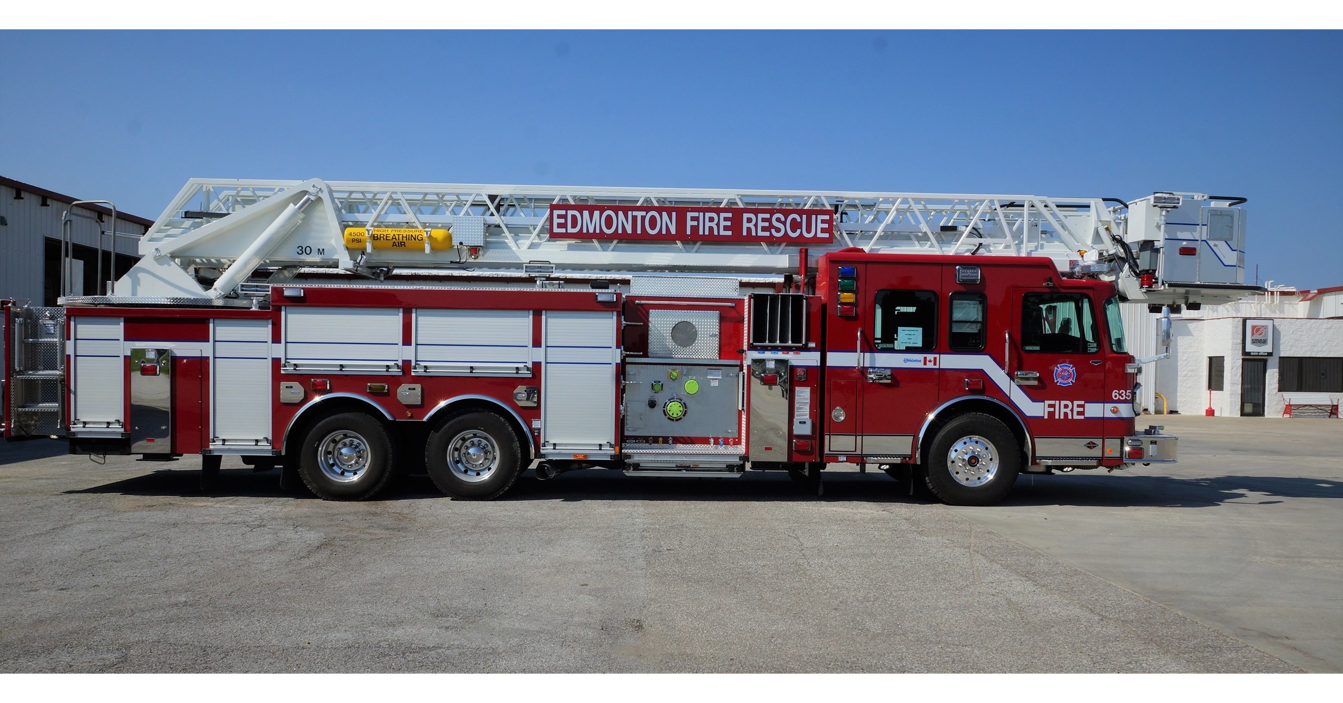 Edmonton Fire Department Facebook