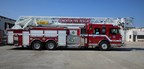 Edmonton Fire Rescue Services Selects Spartan Emergency Response For Seven-Unit, Follow-On Fire Truck Order