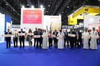Jereh Introduces New Jebel Ali Warehouse at ADIPEC 2019
