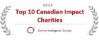 Moisson Montréal a été nommé par Charity Intelligence parmi les 10 organismes de bienfaisance ayant le plus d'impact au Canada