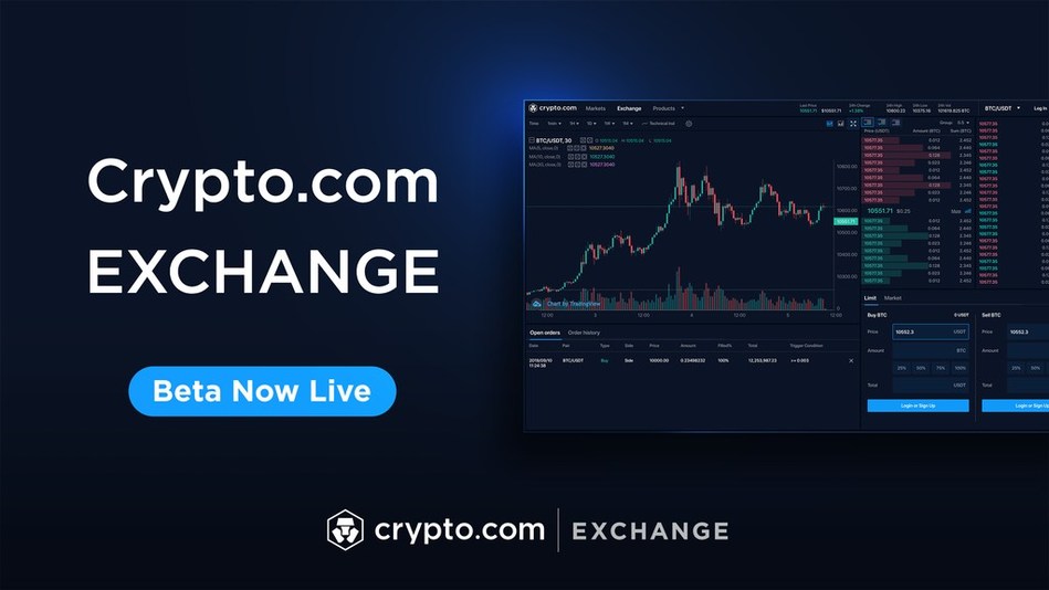 crypto.com exchange what is it