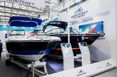 JETSET sold the boat at CIBS2018